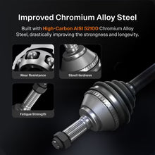 Performance CV Axle
