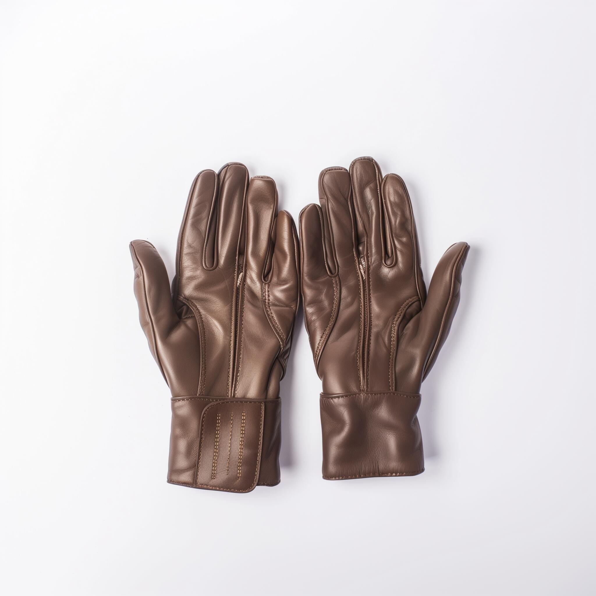 Mechanical work gloves